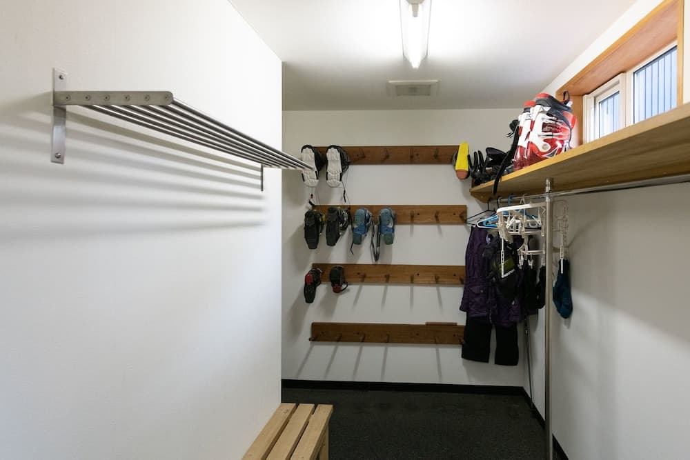 Equipment storage