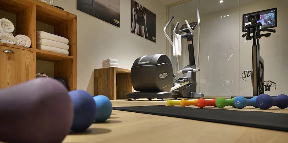 Fitness studio