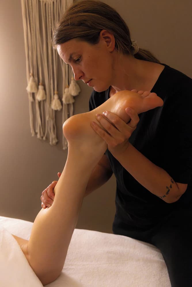 Spa treatment