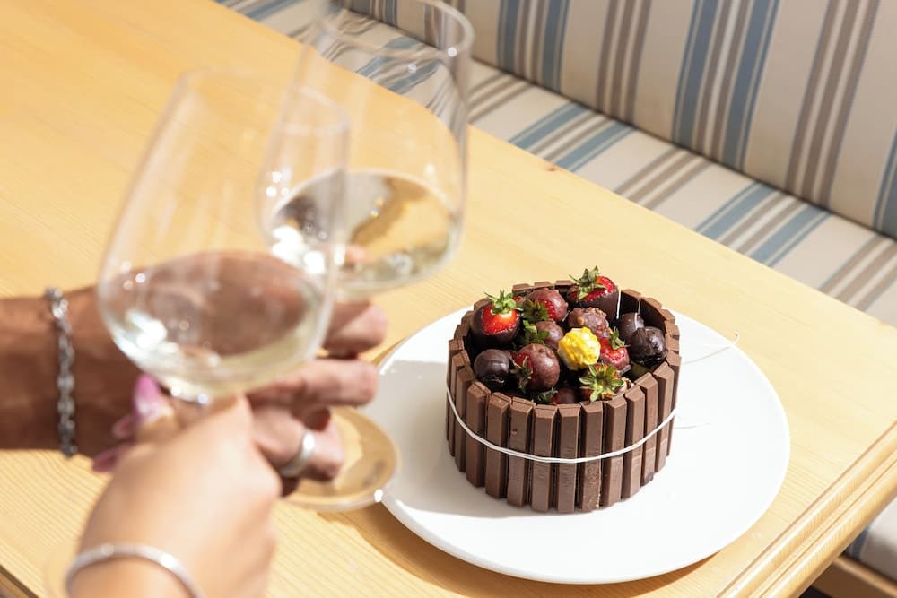 Room service - dining
