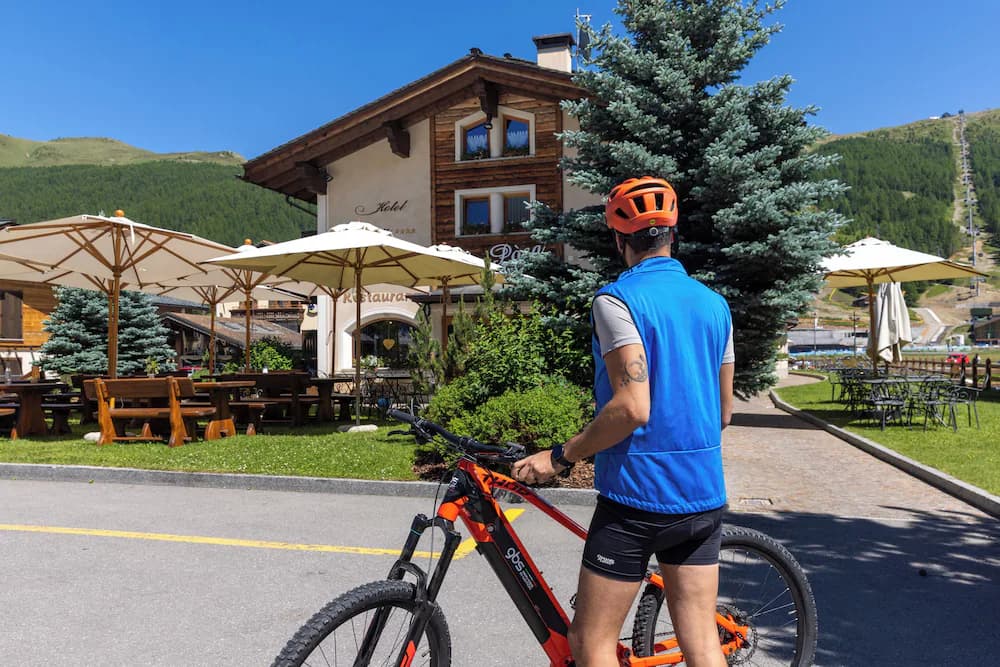 Bicycling