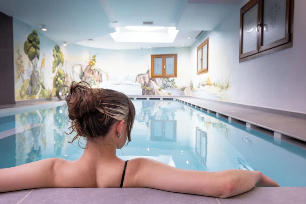Indoor pool
