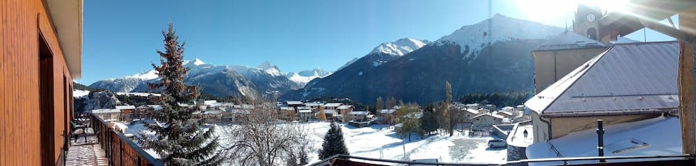 View from room