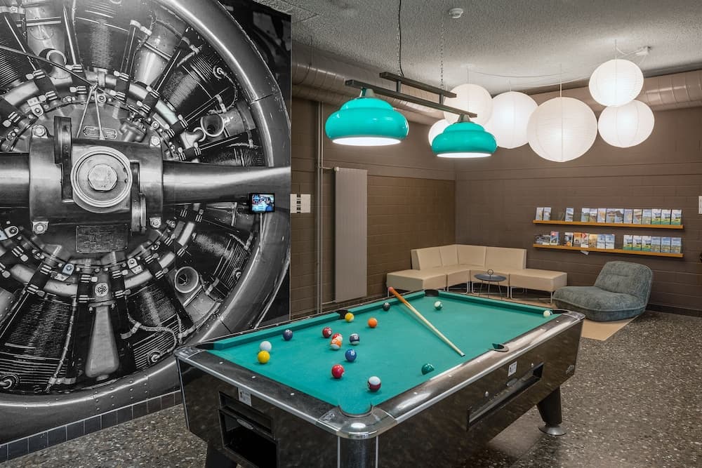Billiards