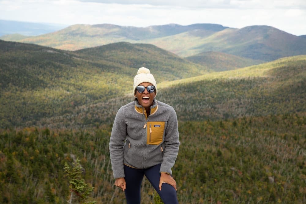 Hiking