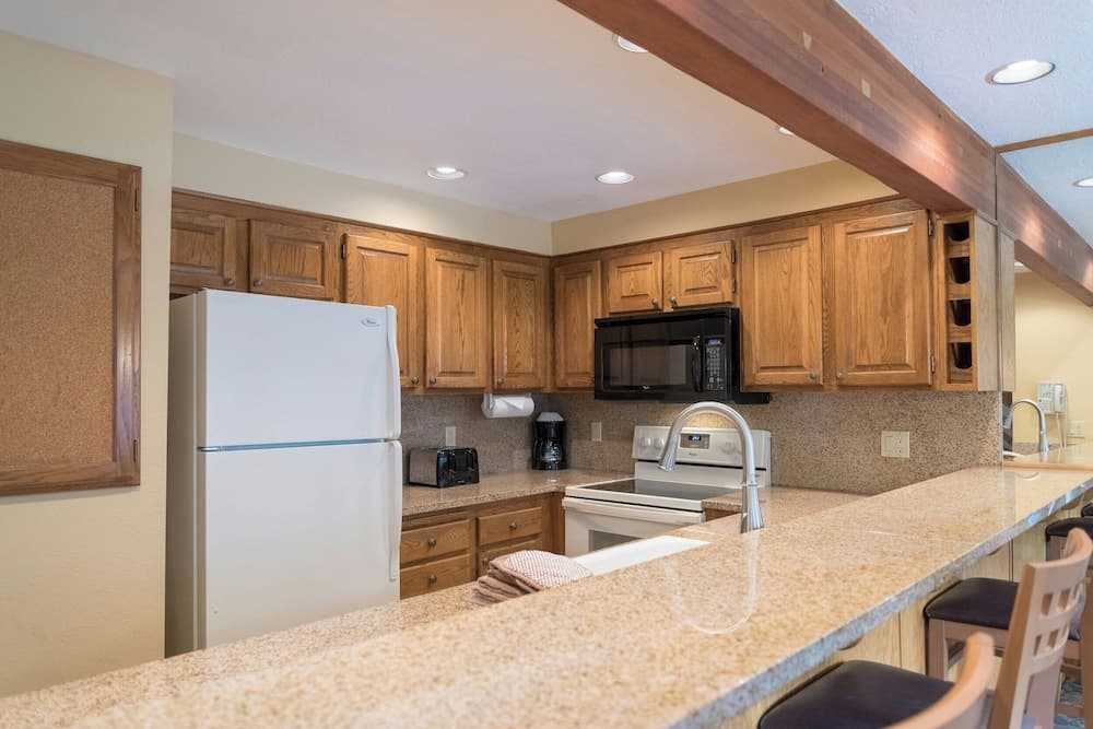 Shared kitchen