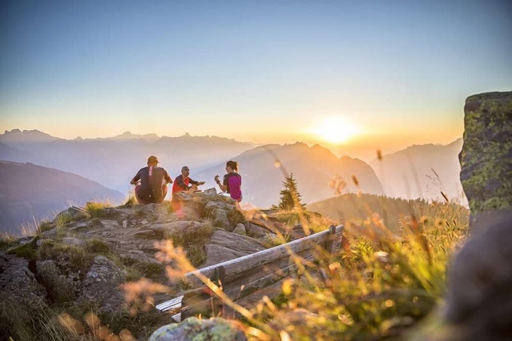 Hiking