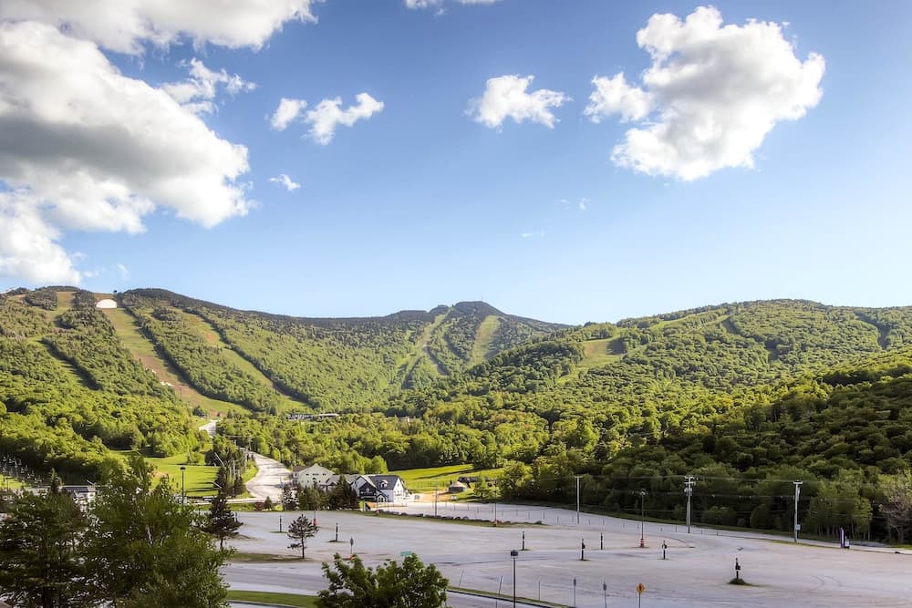 Mountain view