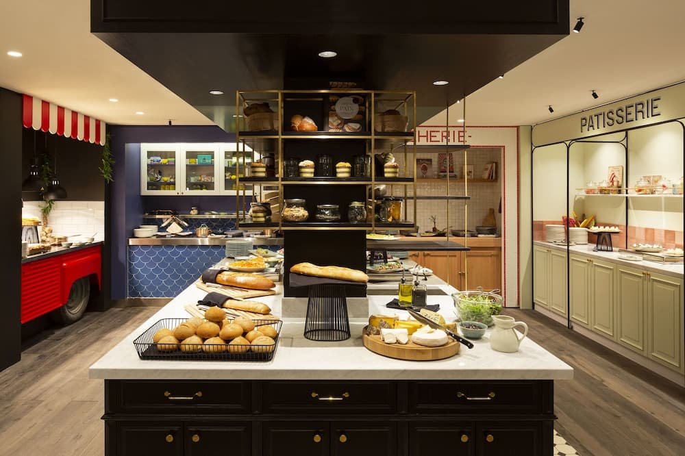 Buffet