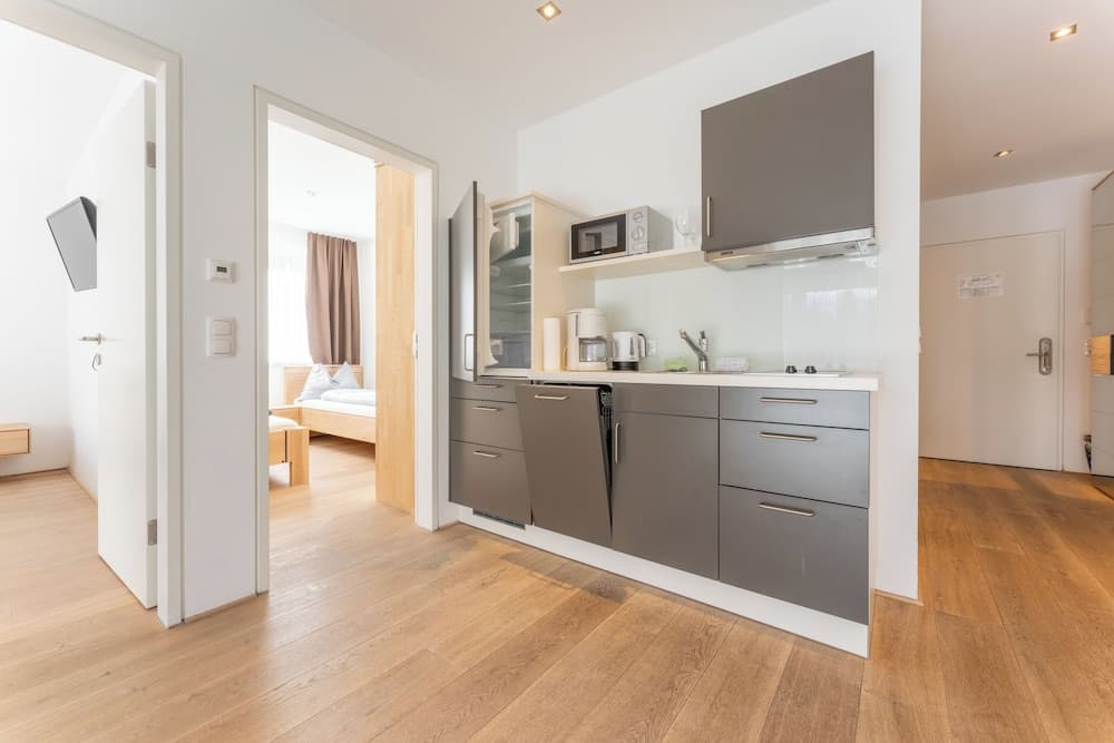 In-room dining