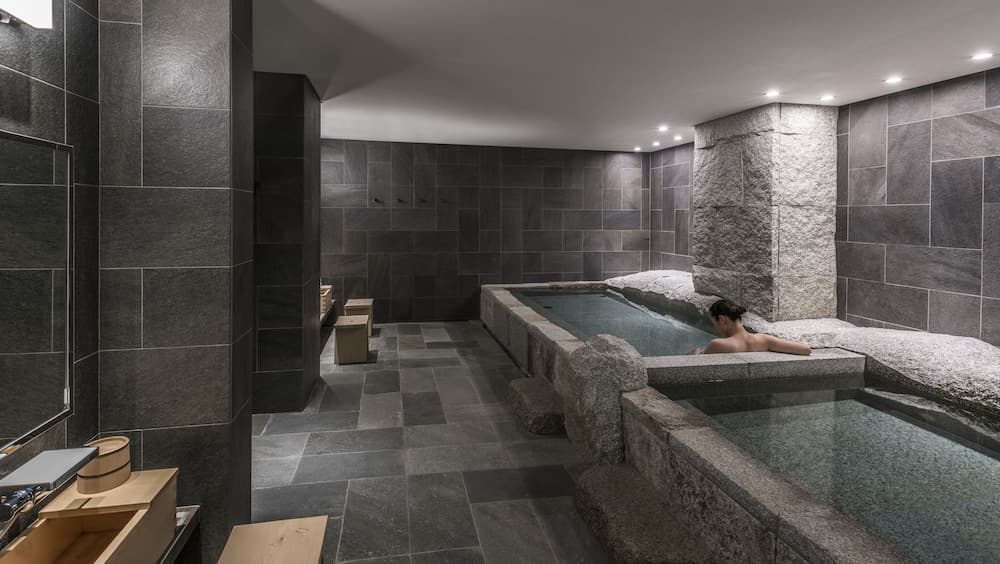 Public bath