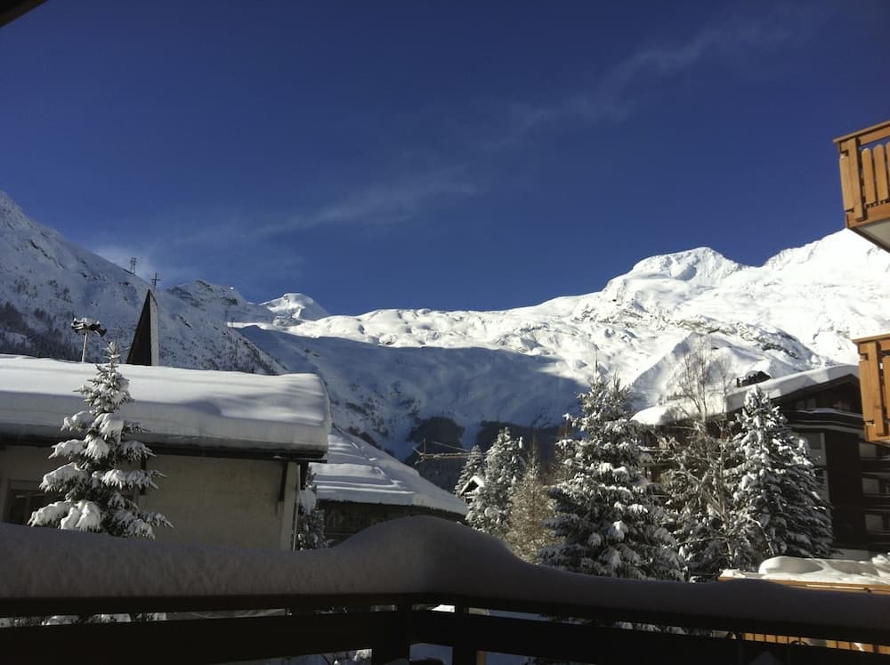 Balcony view