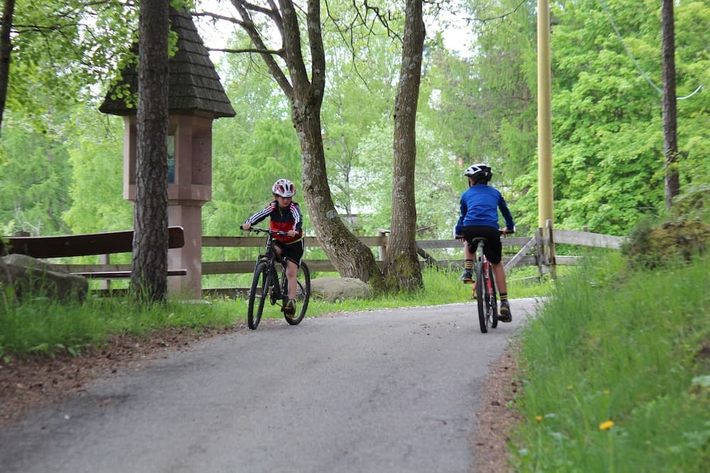 Bicycling