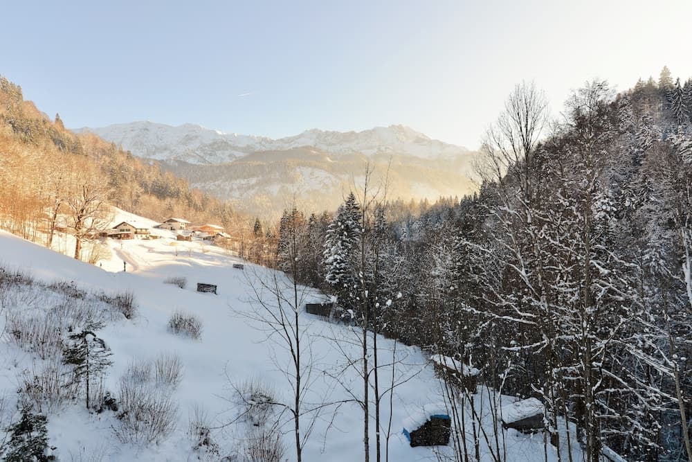 Mountain view