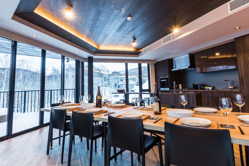 In-room dining