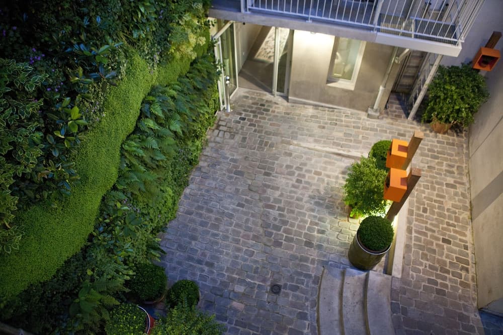 Courtyard
