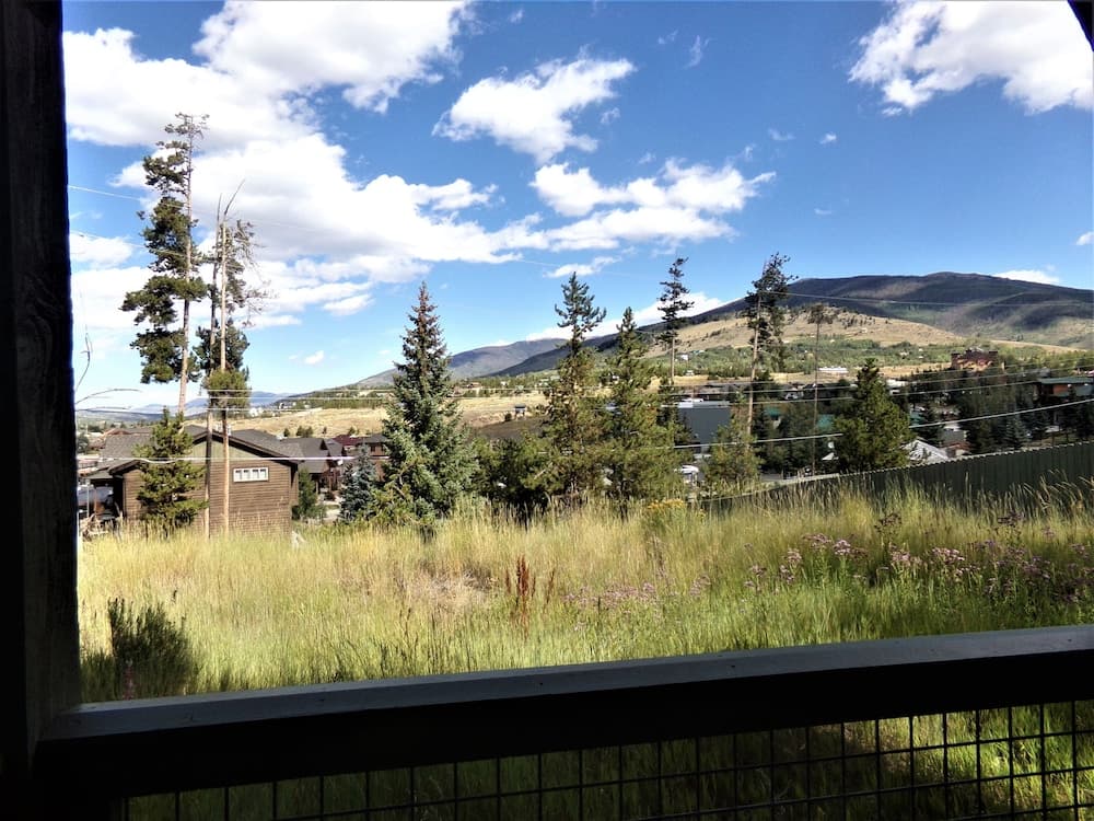 Mountain view