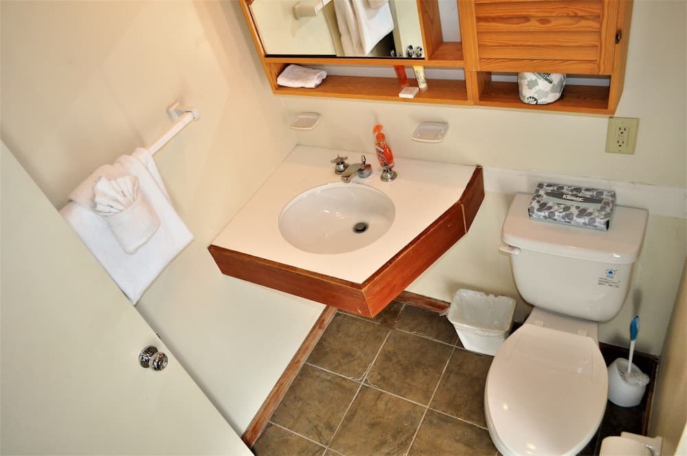 Bathroom sink