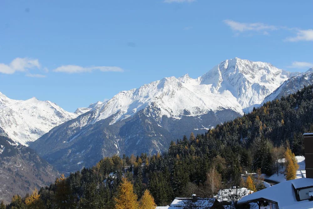 Mountain view