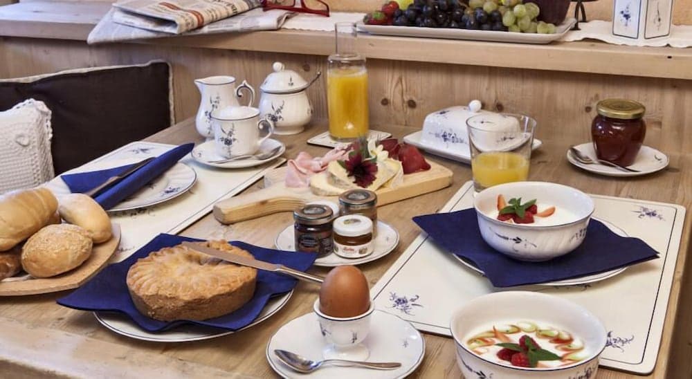 In-room dining