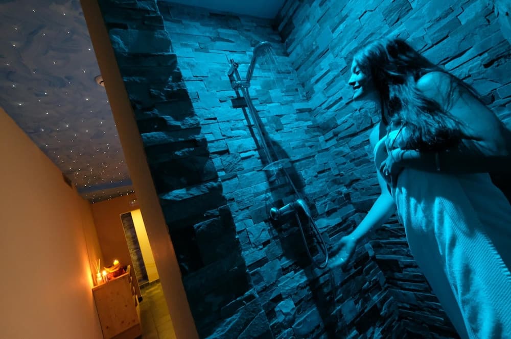 Turkish bath