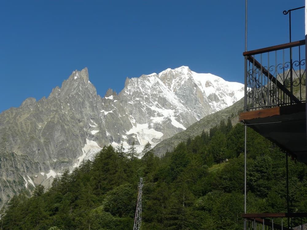 Mountain view