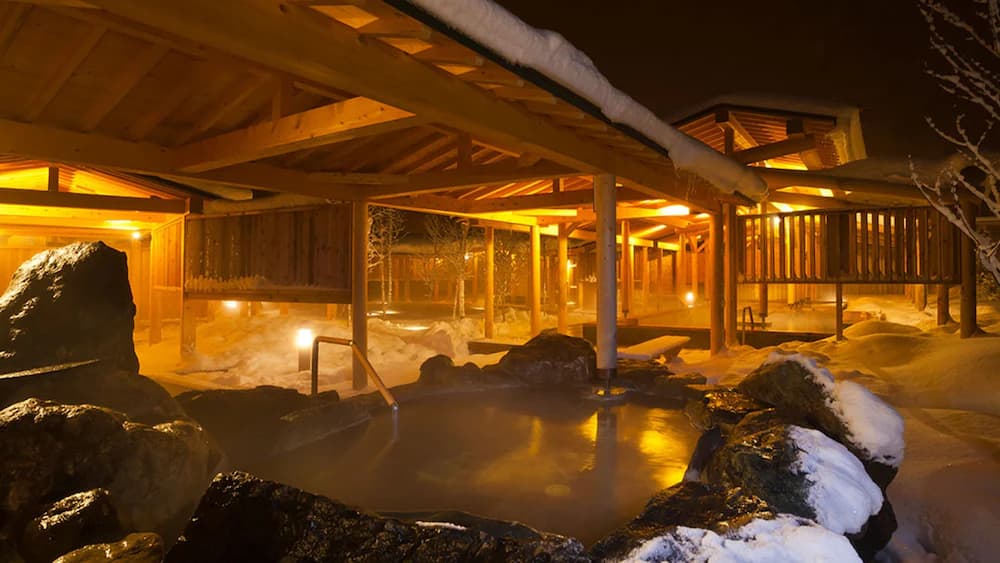 Hot springs