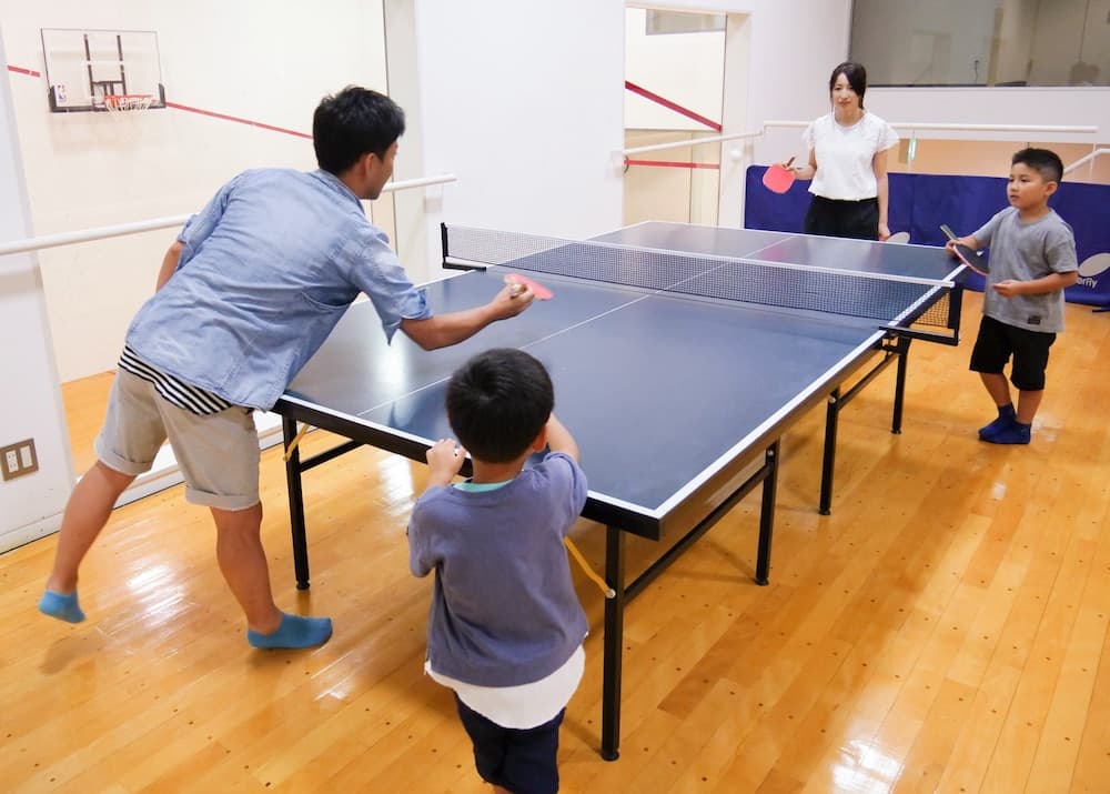 Sports facility