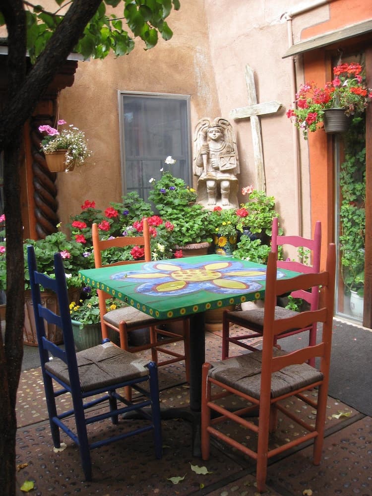 Courtyard