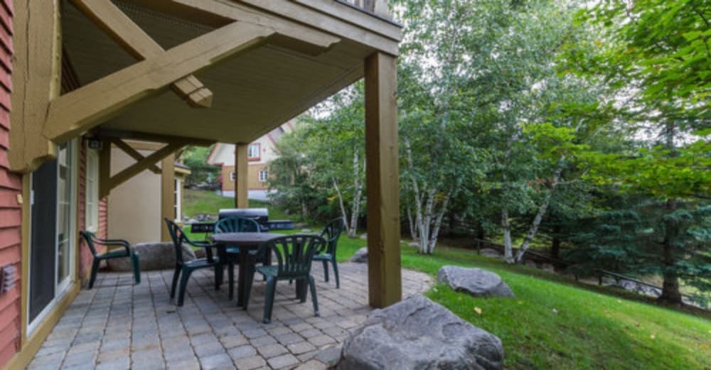BBQ/picnic area