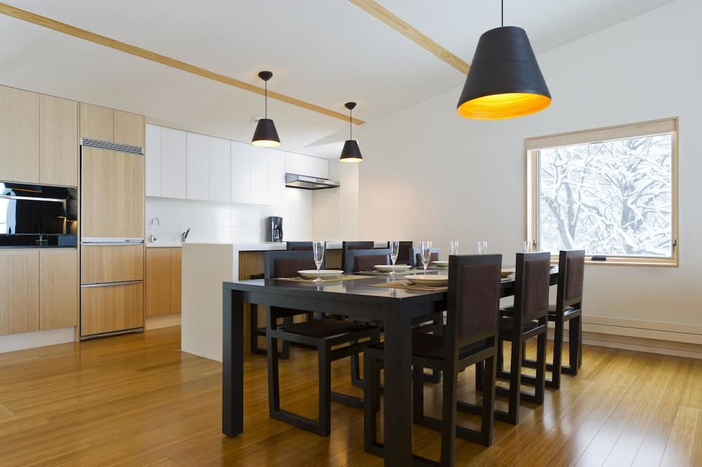 In-room dining