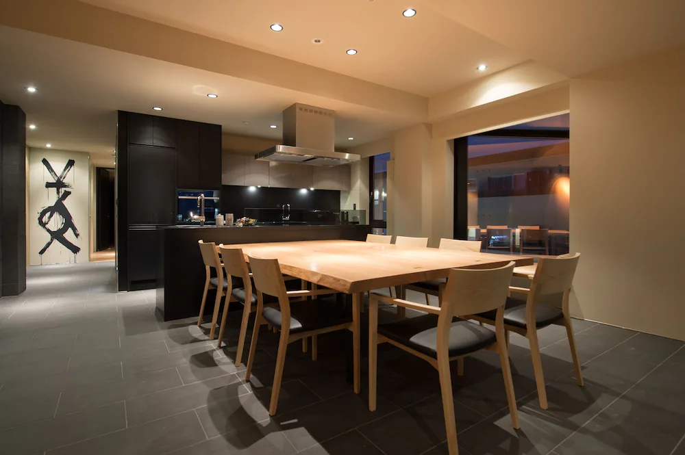 In-room dining