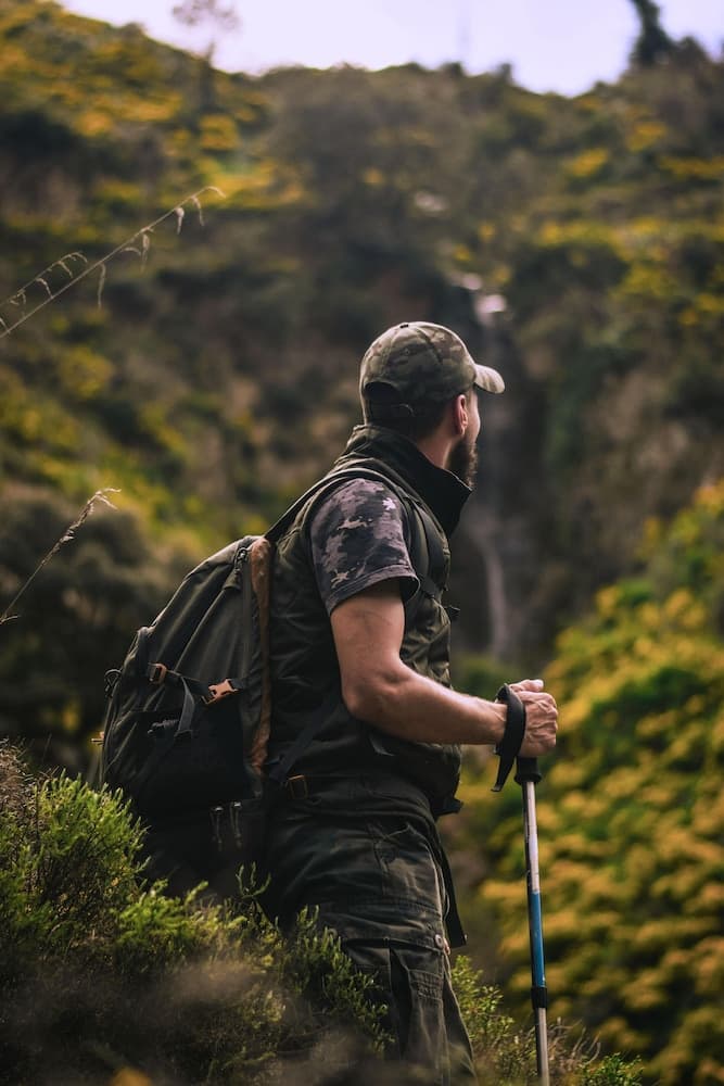 Hiking