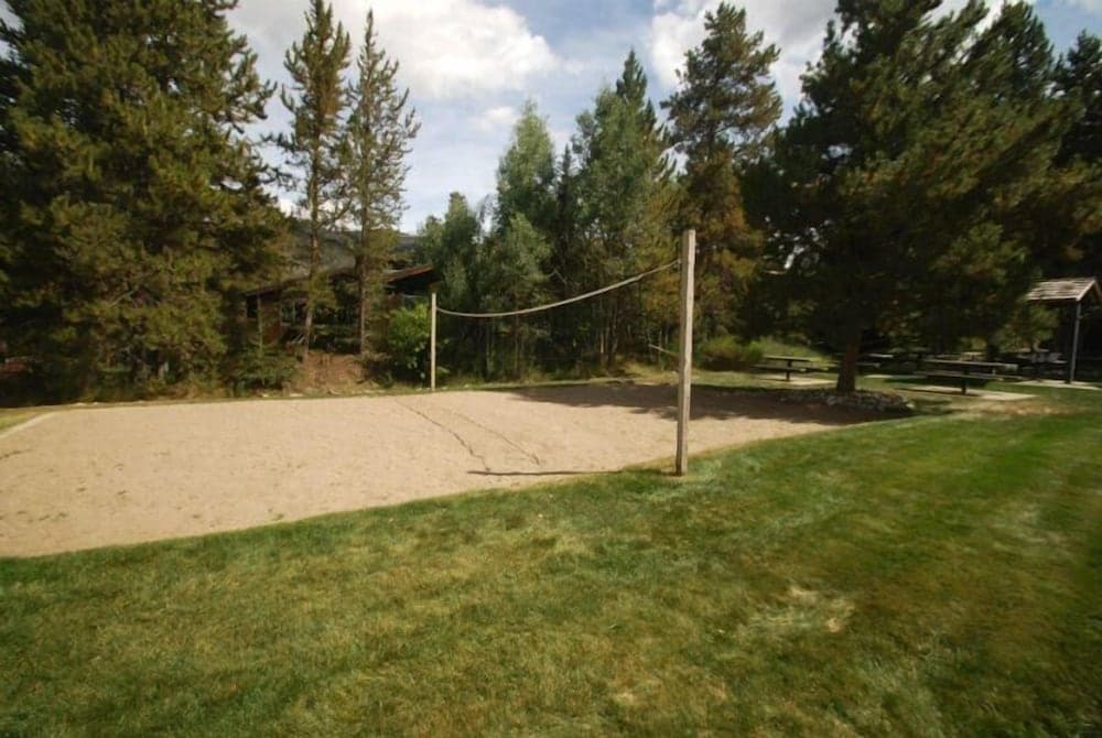 Sports facility