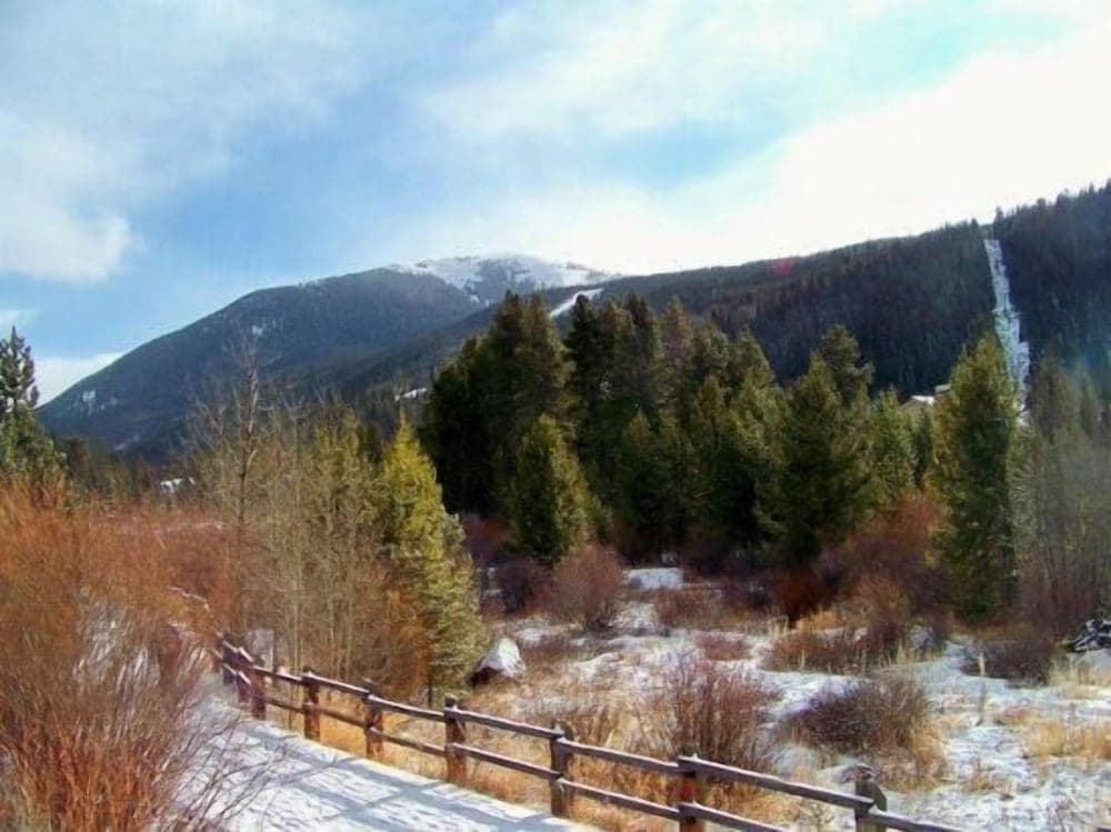 Mountain view
