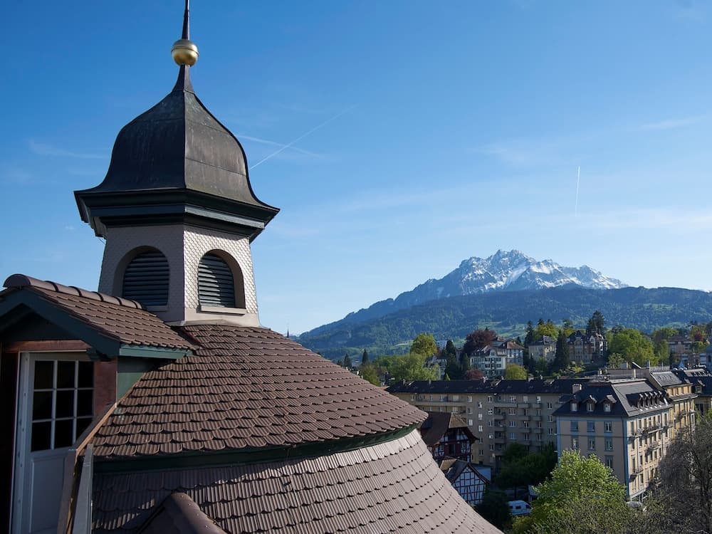 View from room
