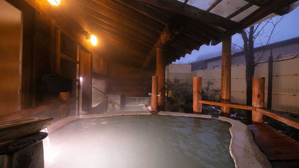 Hot springs