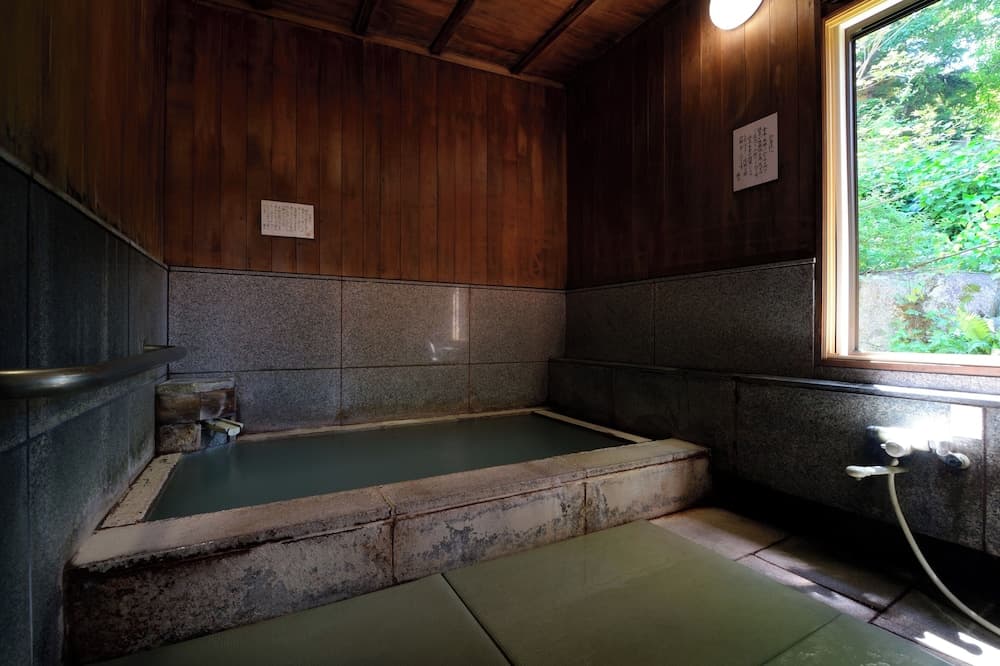 Hot springs