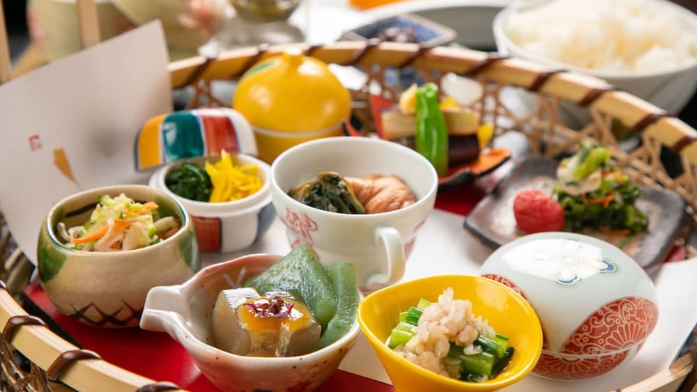 Food and drink