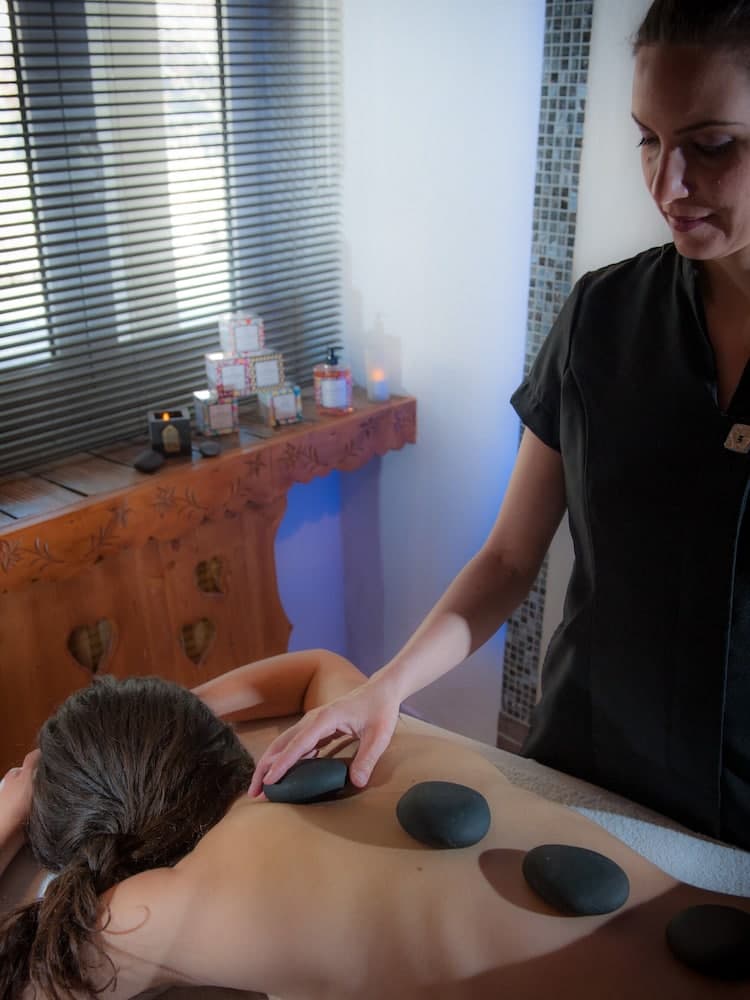 Spa treatment