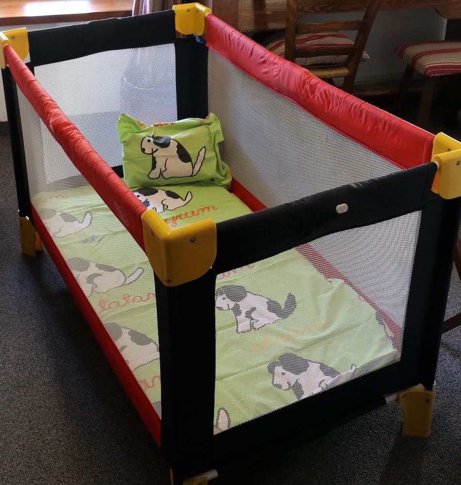 Extra beds
