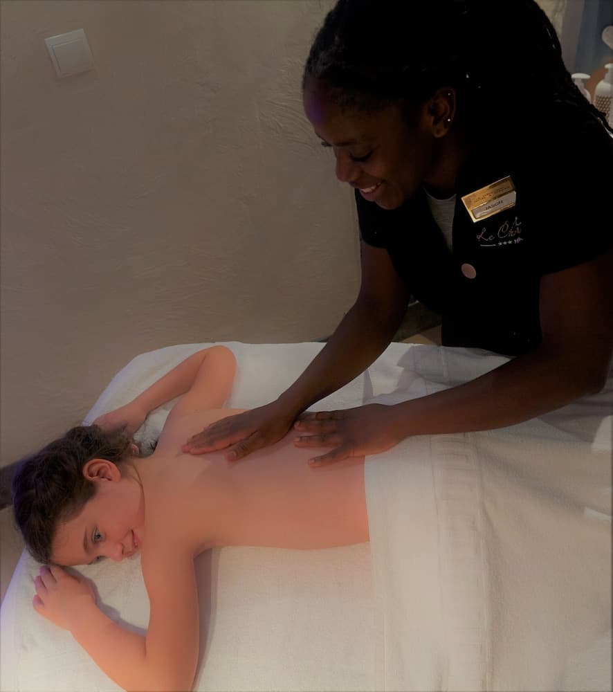 Spa treatment