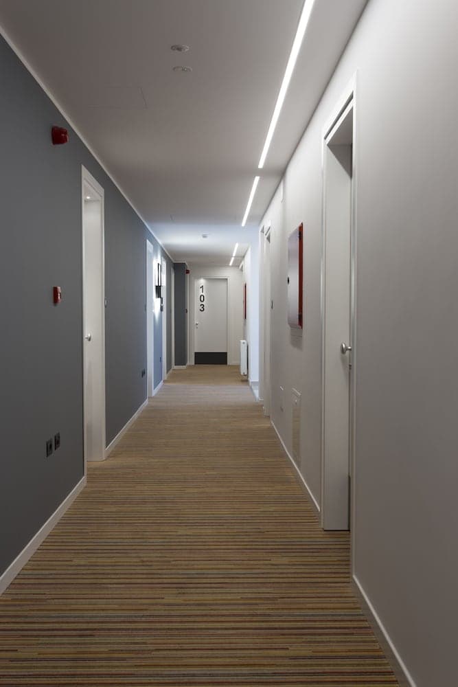Hallway
