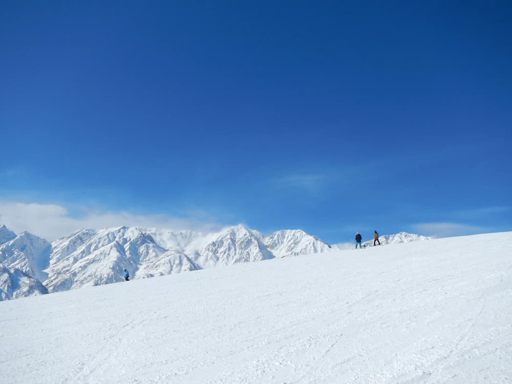 Mountain view