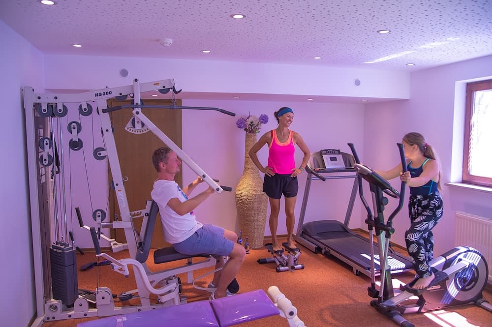 Fitness studio