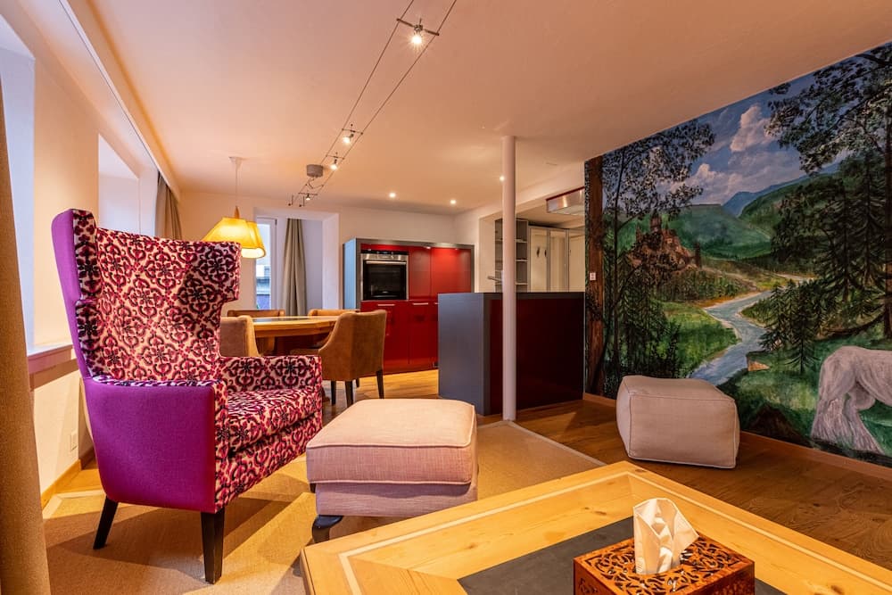 Living area