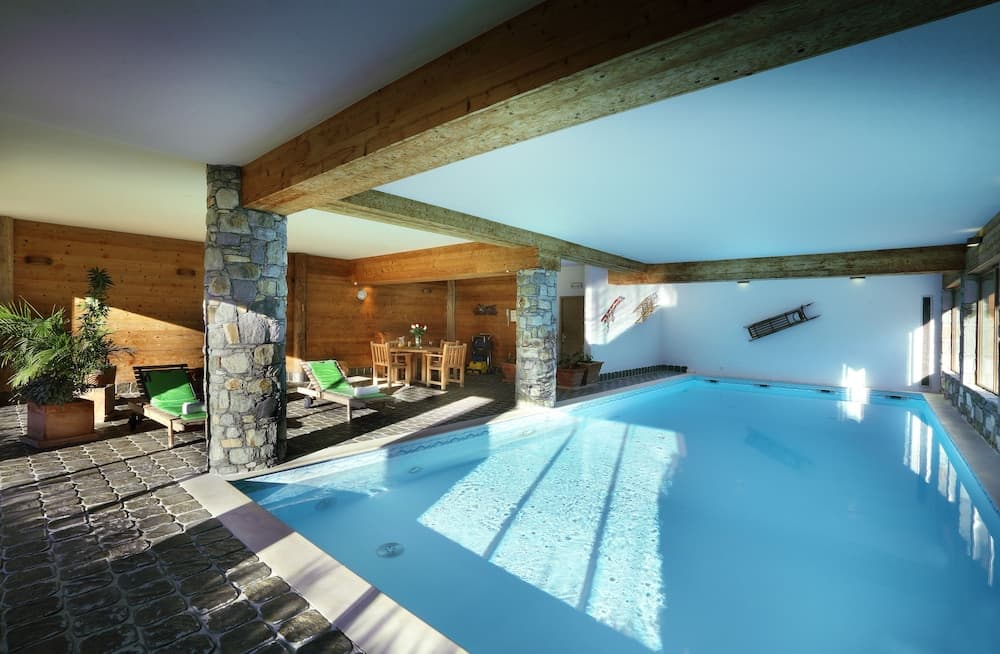 Indoor pool
