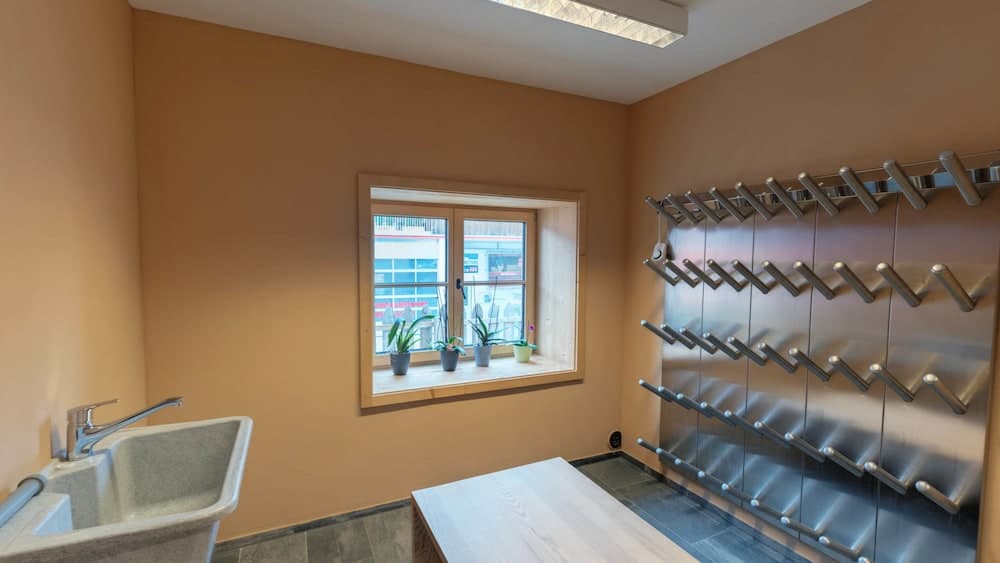 Equipment storage