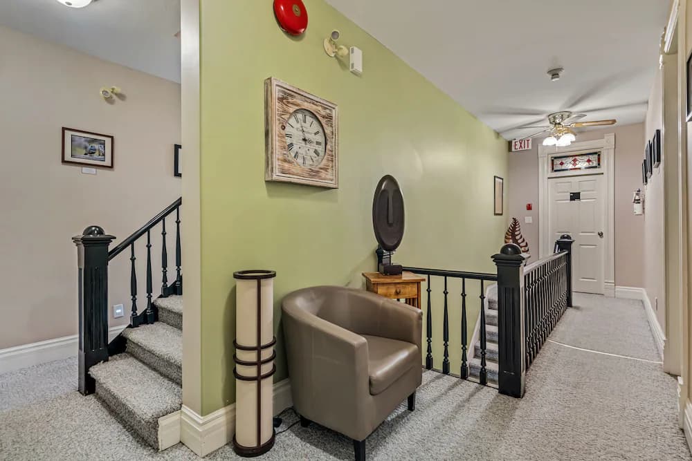 Hallway