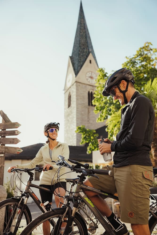 Bicycling